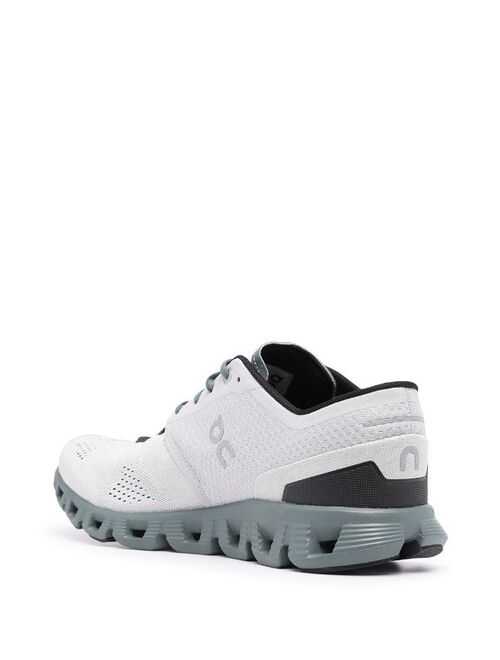 ON Running Cloud X chunky sneakers