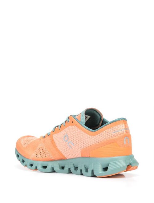 ON Running Cloud X lightweight trainers sneakers