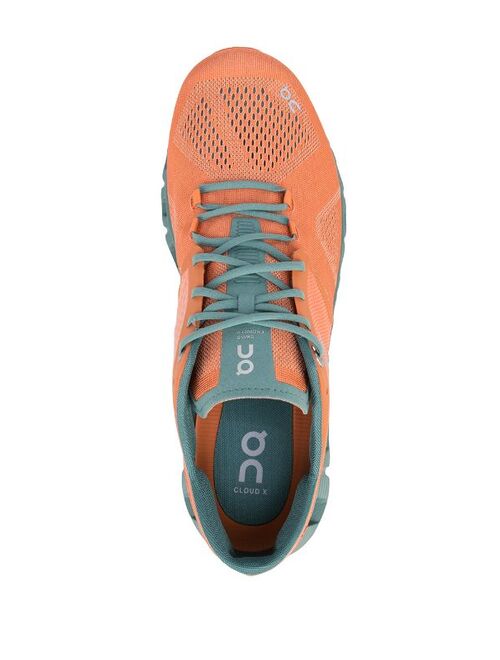 ON Running Cloud X lightweight trainers sneakers