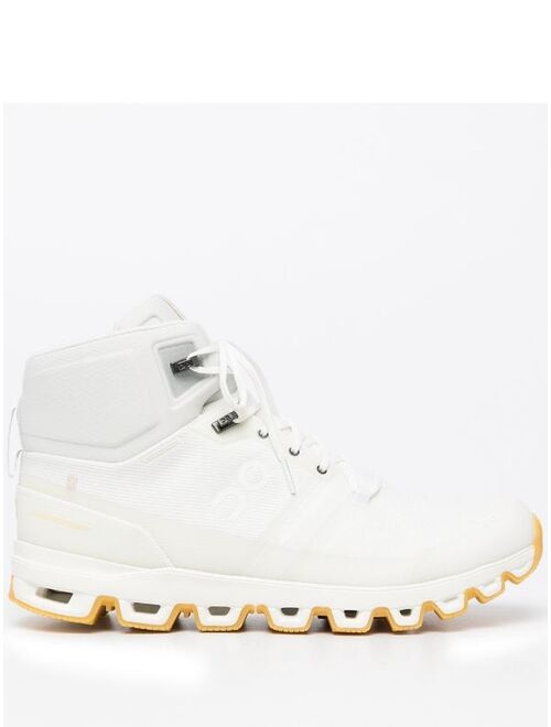 On Running Cloudrock lace-up hiking boots