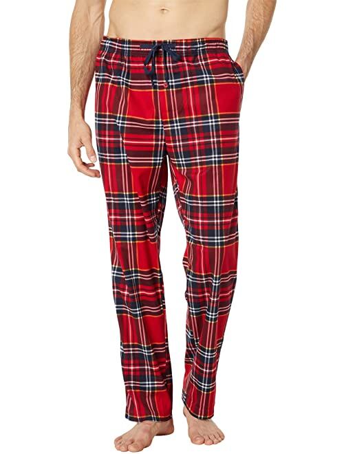 Buy Nautica Sustainably Crafted Plaid Sleep Pants online | Topofstyle
