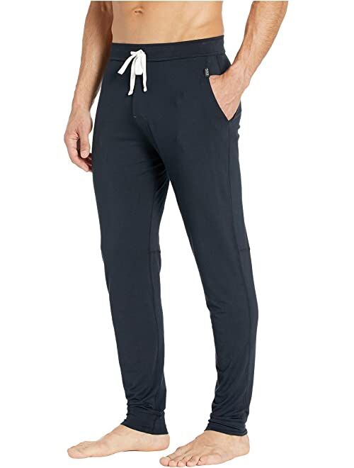 Saxx Snooze Flannel E-Waist Relaxed Fit Pants