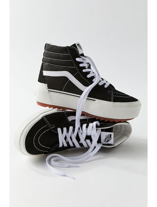 Vans Sk8-Hi Stacked Sneaker