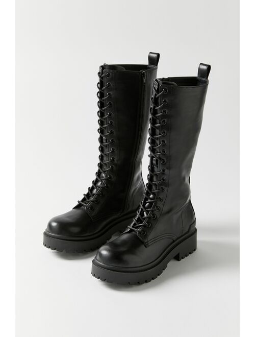 Urban outfitters UO Brody Tall Lace-Up Boot