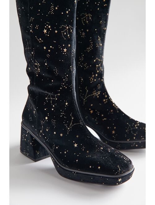 Urban outfitters UO Bella Celestial Tall Boot