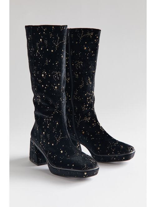 Urban outfitters UO Bella Celestial Tall Boot
