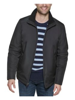 Men's Classic Midweight Stand Collar Jacket