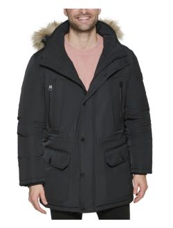 Men's Arctic Parka Jacket