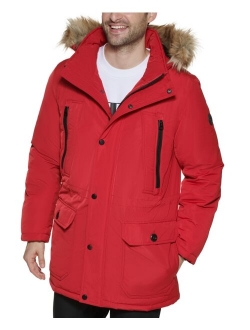 Men's Arctic Parka Jacket