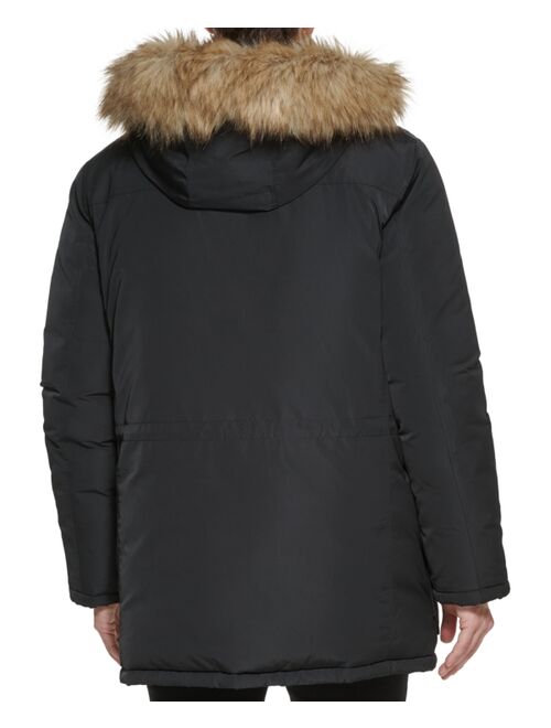 Calvin Klein Men's Arctic Parka Jacket