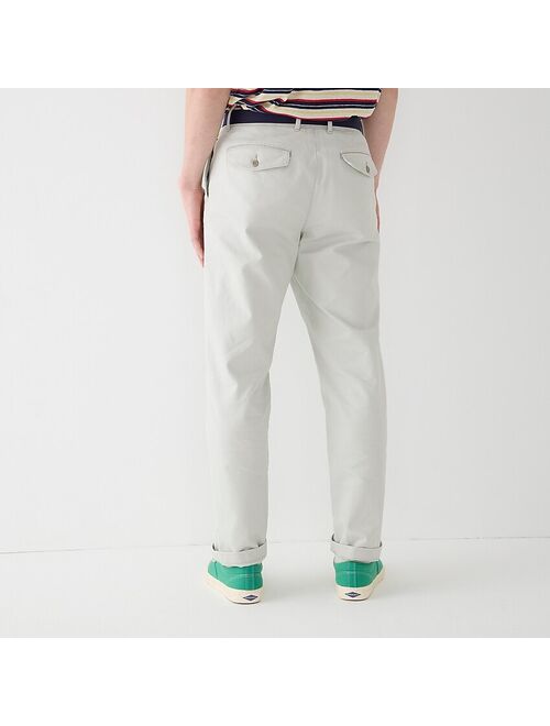 J.Crew Classic Relaxed-fit chino pant