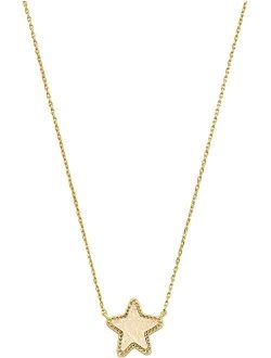 Jae Star Pendant Necklace