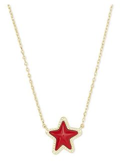 Jae Star Short Pendant Necklace, Fashion Jewelry