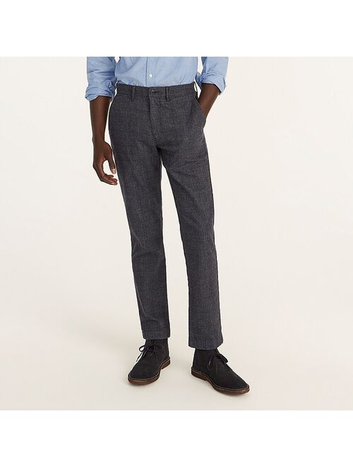 J.Crew 770™ Straight-fit pant in brushed twill