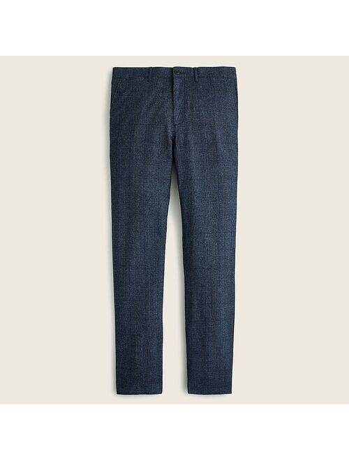 J.Crew 770™ Straight-fit pant in brushed twill