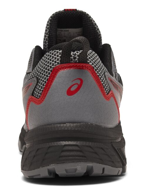 ASICS Men's GEL-Venture 8 Trail Running Sneakers from Finish Line