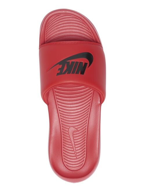 Nike Men's Victori One Slide Sandals from Finish Line