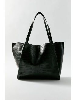 HVISK Boat Matte Trace Tote Bag