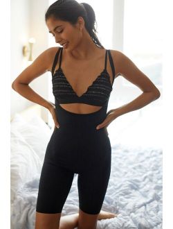 Yummie Women's Cooling Fx Wear Your Own Bra Shaping Singlet Bodysuit