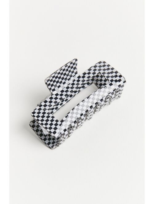 Urban outfitters Gia Rectangle Claw Clip