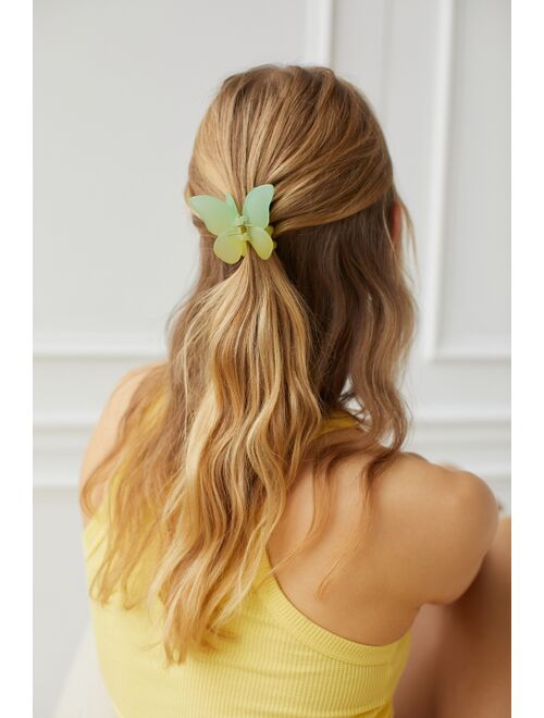 Urban outfitters Bella Butterfly Claw Clip