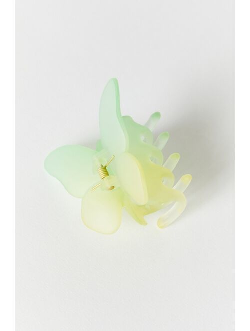 Urban outfitters Bella Butterfly Claw Clip