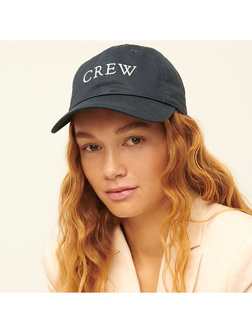 J.Crew Limited-edition Crew baseball cap