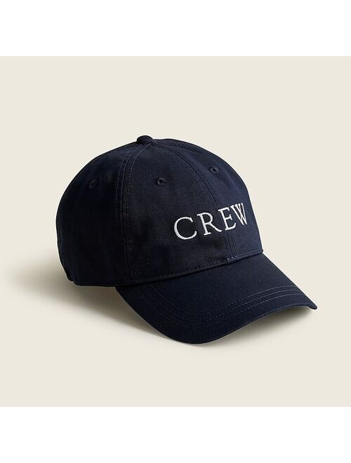 J.Crew Limited-edition Crew baseball cap