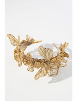 Deepa Butterfly Headband