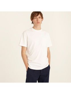 Relaxed heritage cotton T-shirt