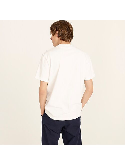 J.Crew Relaxed heritage cotton T-shirt