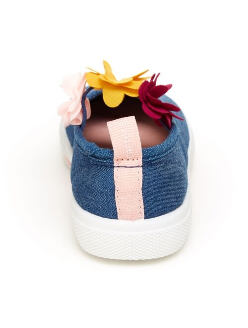 Carter's Toddler Girls Milly Casual Sneakers