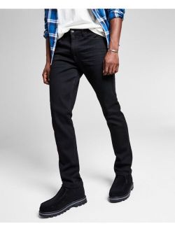 Men's Slim-Fit Stretch Jeans