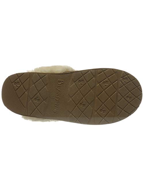 BEARPAW Women's Loki Vegan Slipper