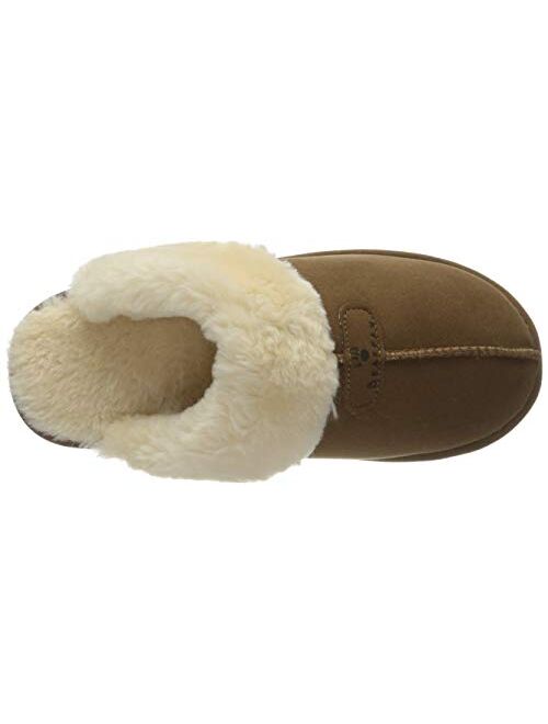 BEARPAW Women's Loki Vegan Slipper