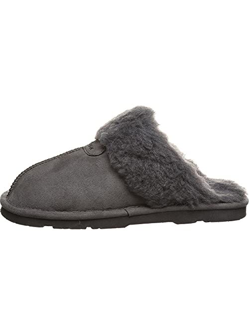 BEARPAW Women's Loki Vegan Slipper