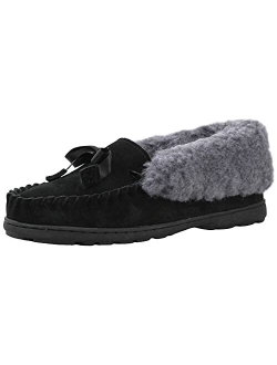 Women's Indio Charcoal Slipper