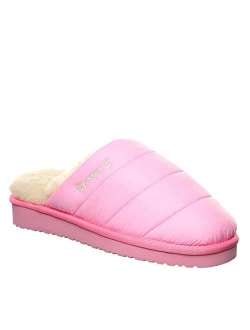 Women's Puffy Slipper White