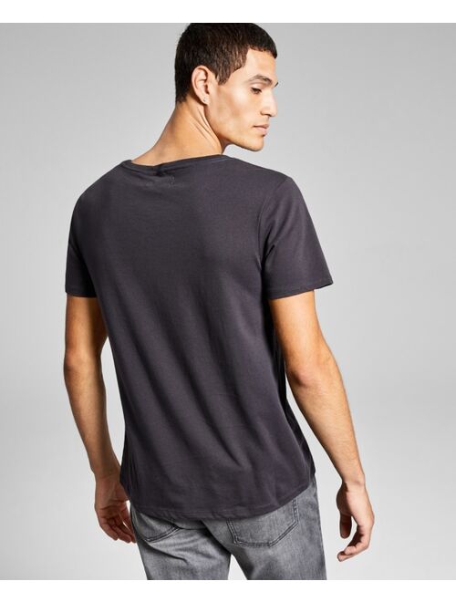 And Now This Men's Authentic Graphic T-Shirt