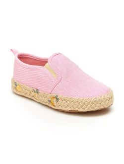 OshKosh Bgosh Mell Toddler Girls' Slip-On Sneakers