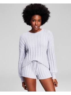 Women's Cable-Knit Sweater