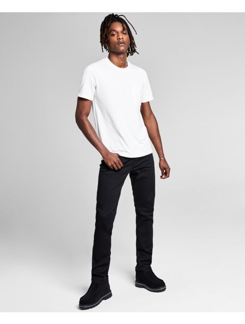Buy And Now This Men's Solid Pocket T-Shirt online | Topofstyle