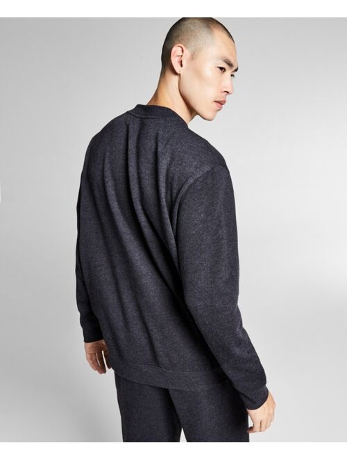 And Now This Men's Fleece Pullover Sweatshirt