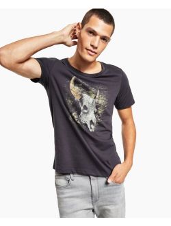 Men's Cowskull T-Shirt
