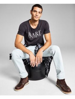 Men's Rare Aesthetic Graphic T-Shirt