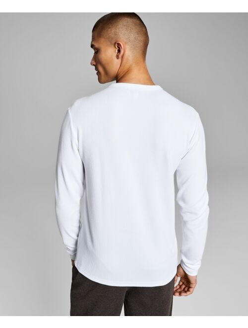 And Now This Men's Long-Sleeve T-Shirt