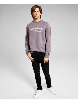 Men's Wellness Group Fleece Sweatshirt