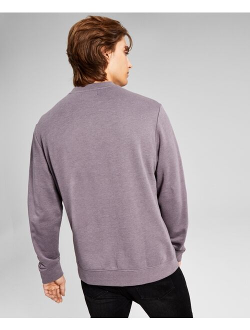 And Now This Men's Wellness Group Fleece Sweatshirt