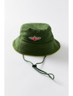 Fleece Safari Bucket Hat