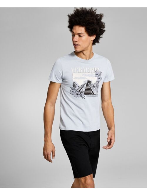 And Now This Men's Veracruz Graphic T-Shirt